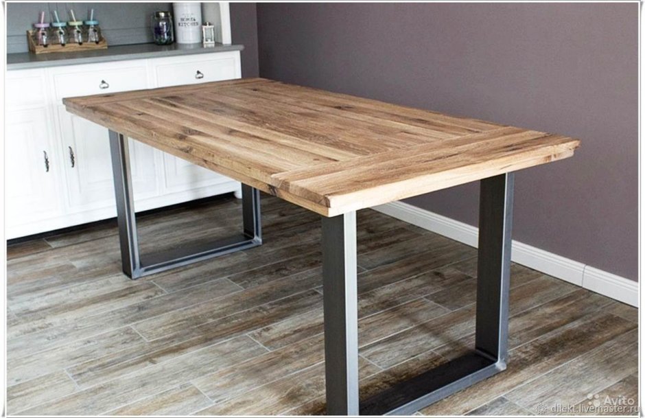 Столешница дерево