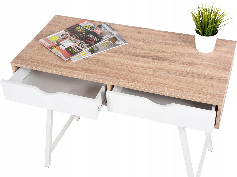 Стол письменный Скандинавский