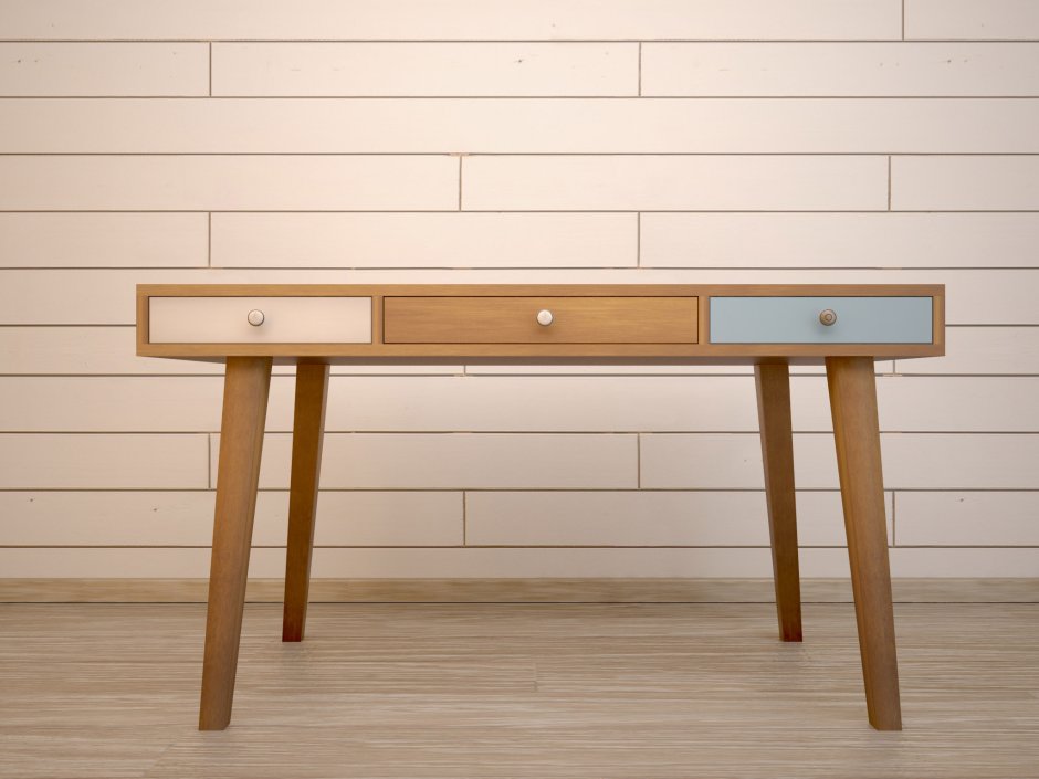 Стол обеденный Сканди 1