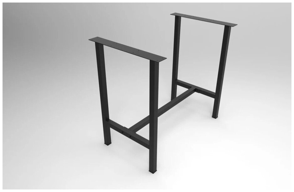 Подстолье двойное v-образное 12611