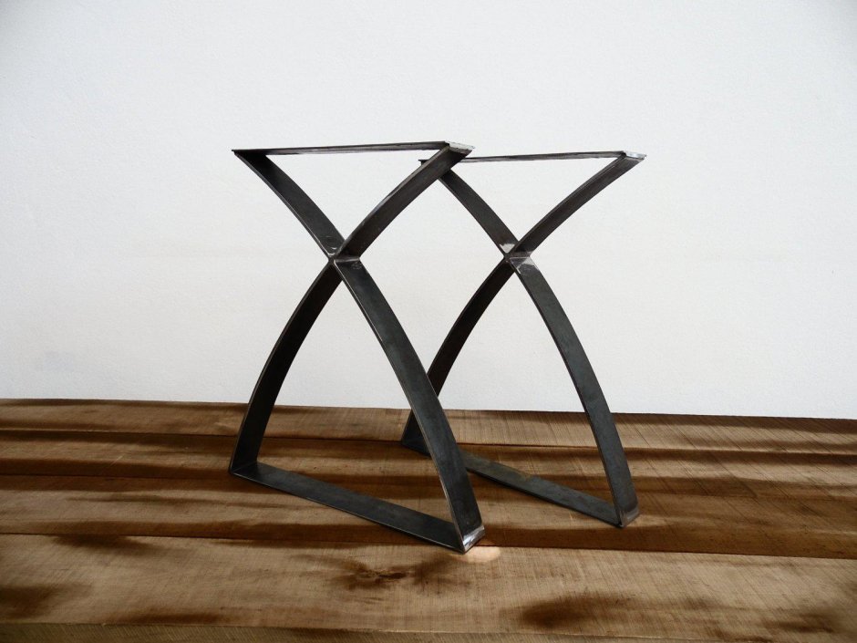 Подстолье лофт из металла