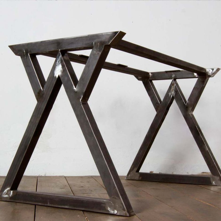 Сварные ножки для стола