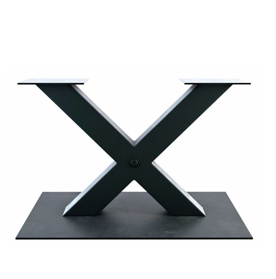 Подстолье, опора, ножка для стола "лофт п" 710