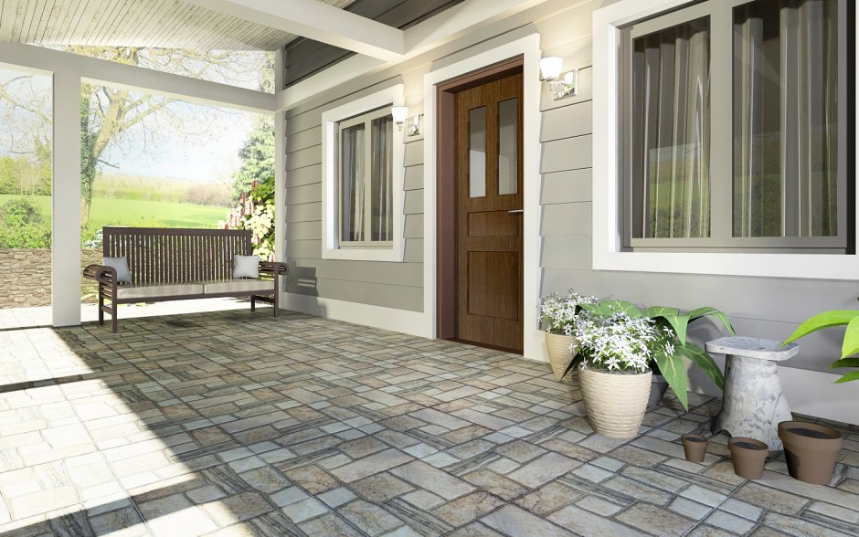 Керамогранит Oregon 30*30 Атем