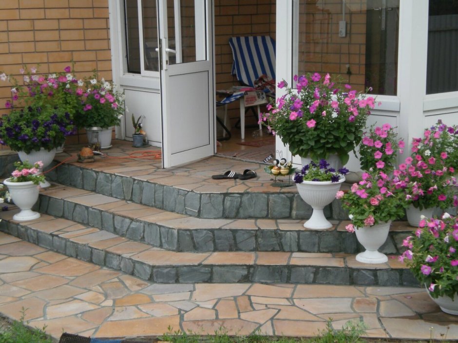 Патио пергола крыльцо