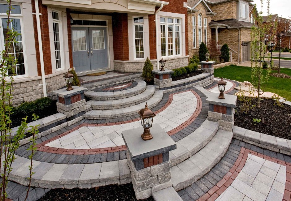 Плитка для крыльца