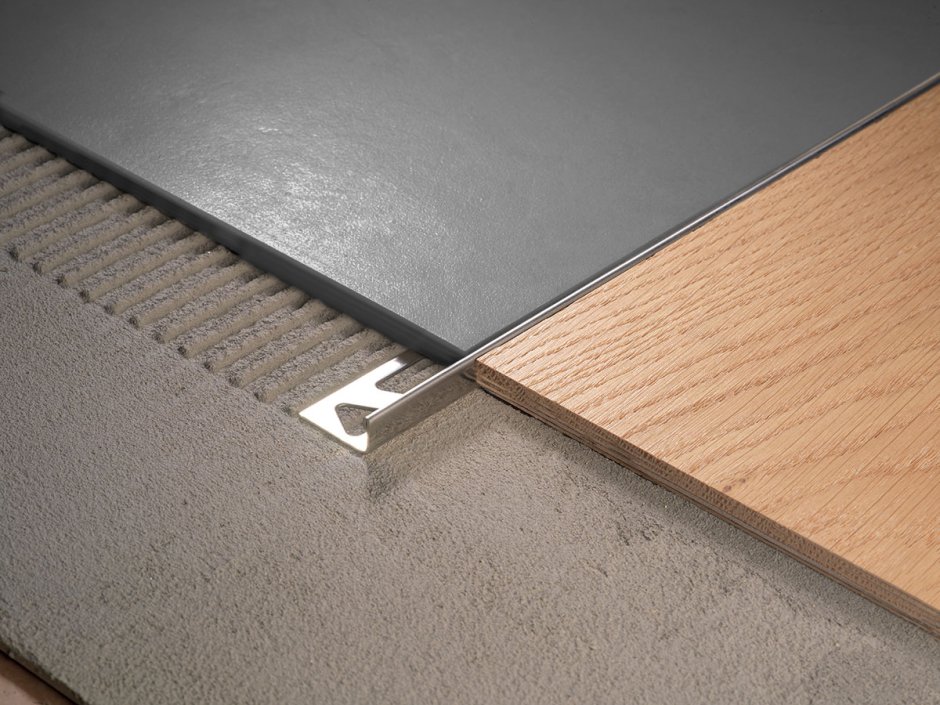 Стыковочный профиль profilitec Linetec ad