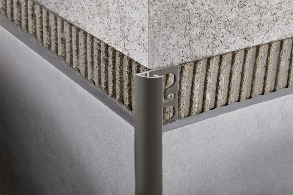 PROJOLLY Square профиль для плитки progress profiles