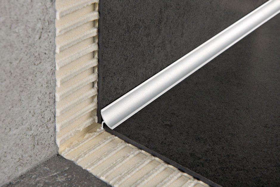 Профиль окантовочный внутренний угол