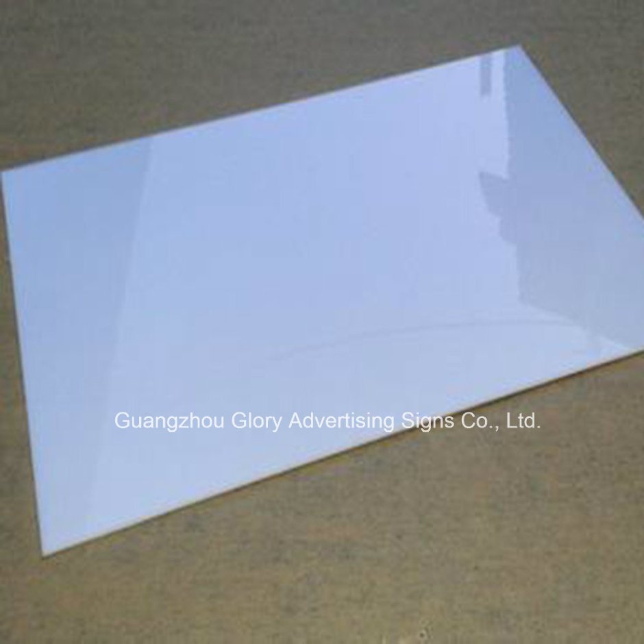 Оргстекло в интерьере