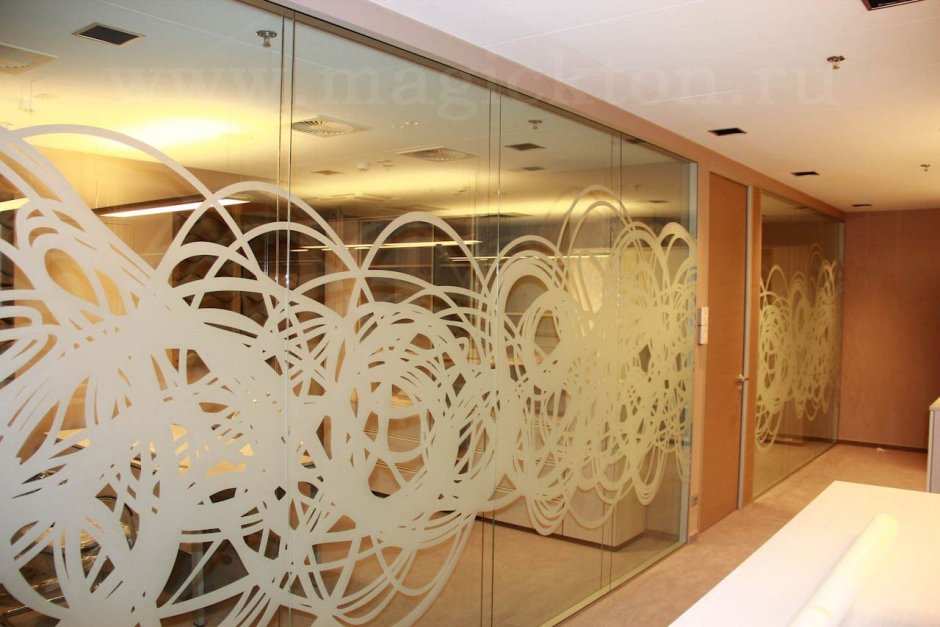 Оргстекло потолок