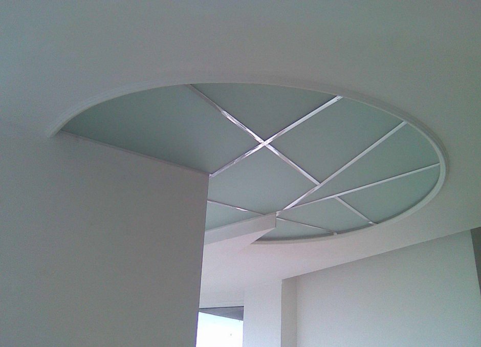 Витражные потолки Армстронг