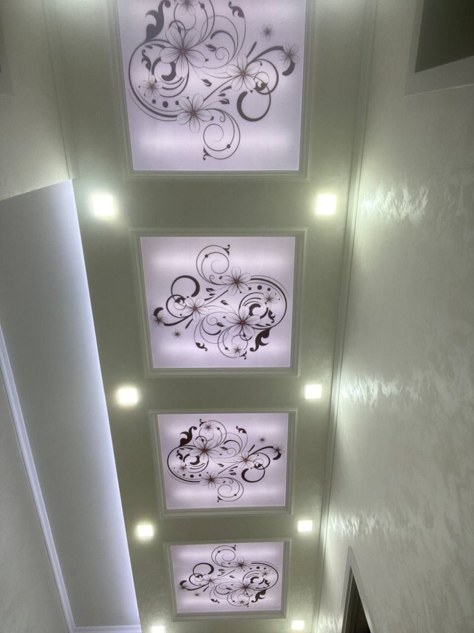 Перегородка с пескоструйным офис