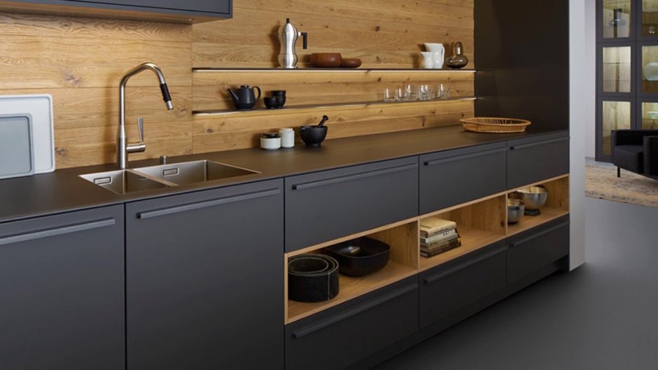 Ручки на кухонный гарнитур