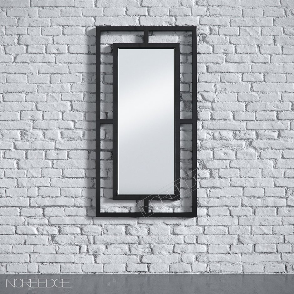 Зеркало лофт 600 (600*700*20мм)