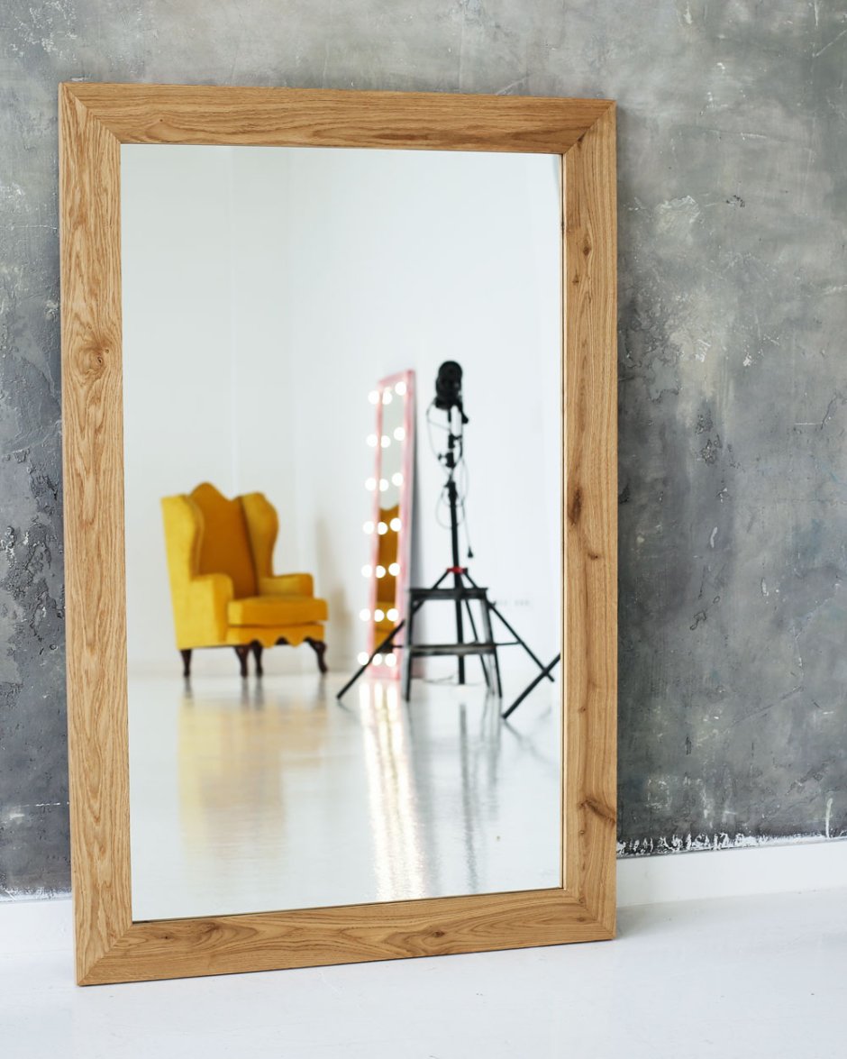 Зеркало "окно"