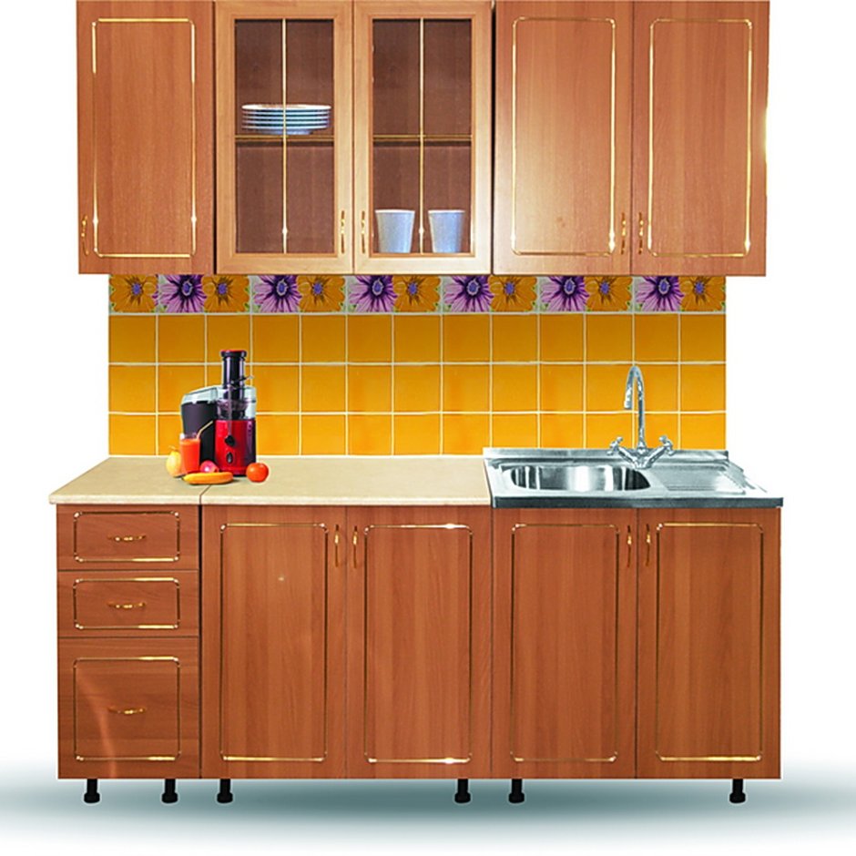 Кухонный гарнитур по отдельности