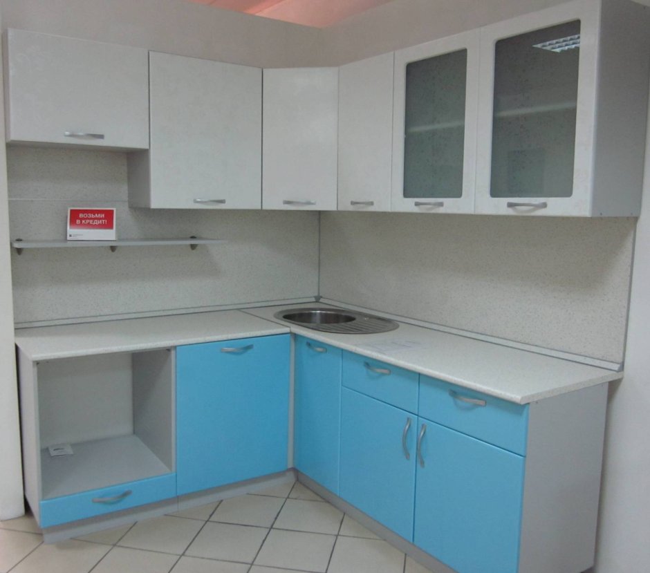 Кухонный гарнитур Лазур