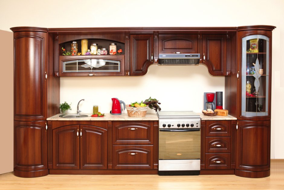 Угловая кухня Ария Вега