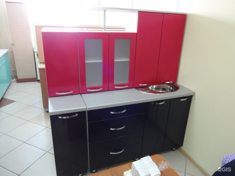 Кухня БЭУШНАЯ