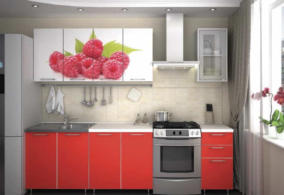 Кухня Радуга 1.8 м РИИКМ