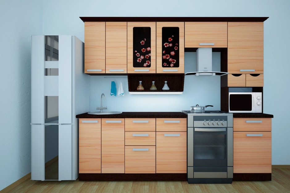 Кухонный гарнитур Сакура 2