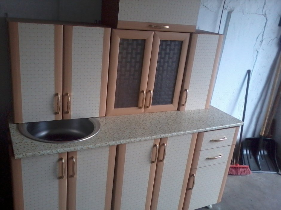 Кухонный гарнитур б/у