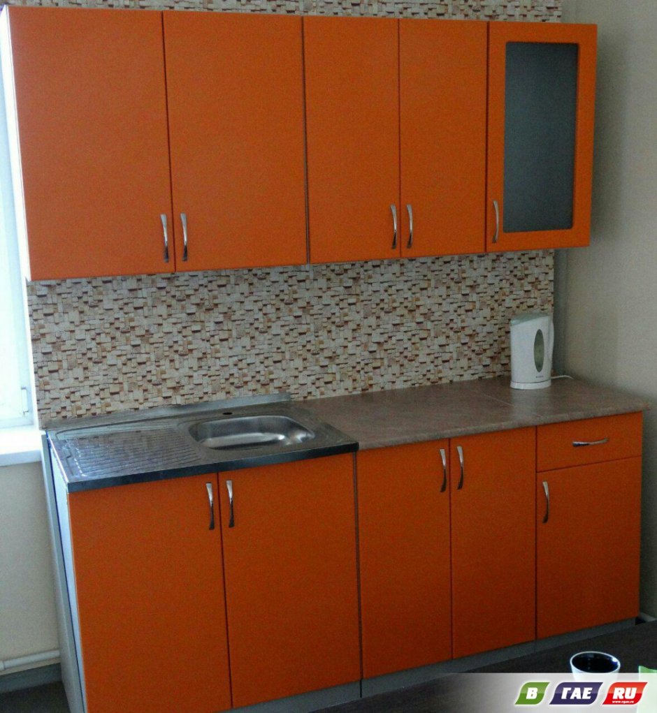 Бэушный кухонный гарнитур