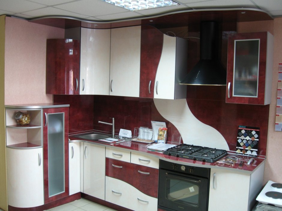 Графская кухня в Туле