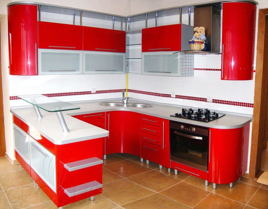 Мебель Нижнегорск кухни