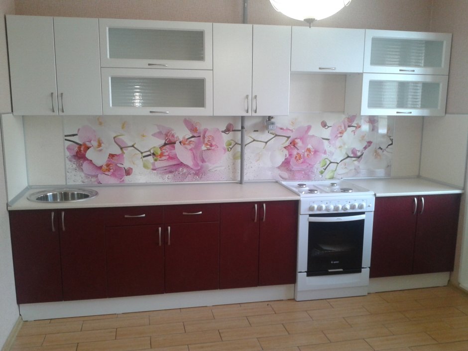 Кухонный гарнитур 3500 мм