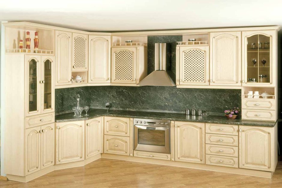 Кухня Колизей декапе