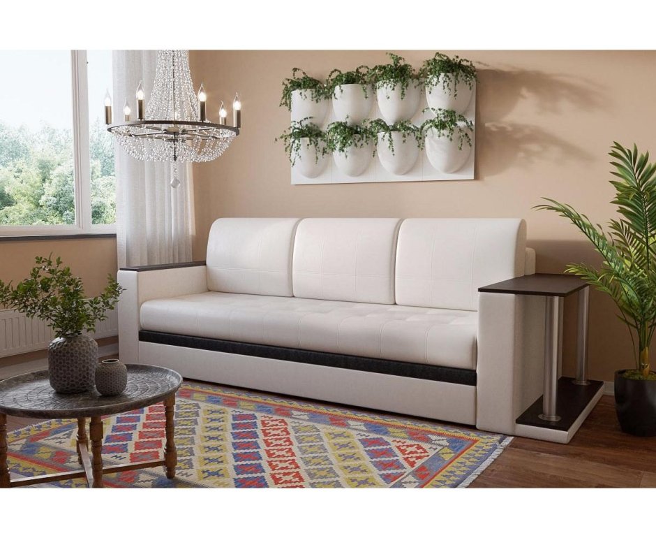 Диван в интерьере