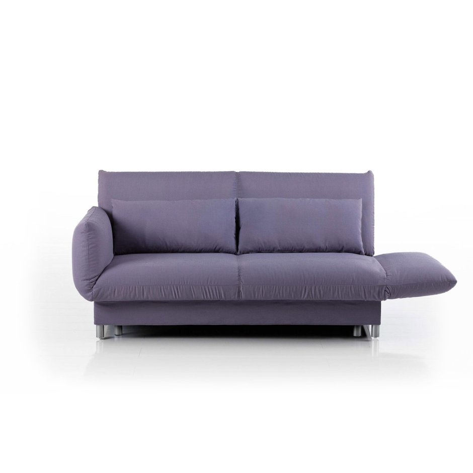 Диван с откидными подлокотниками