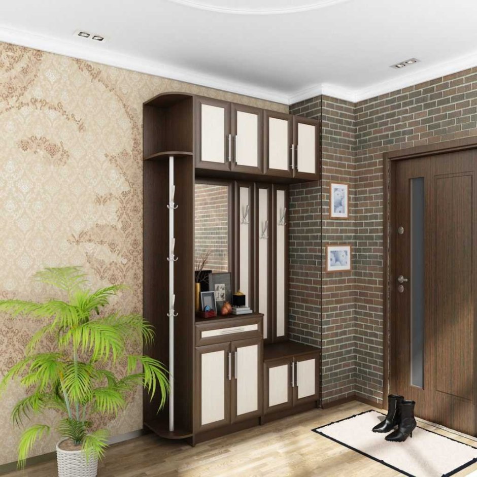 Шкаф-купе в прихожую