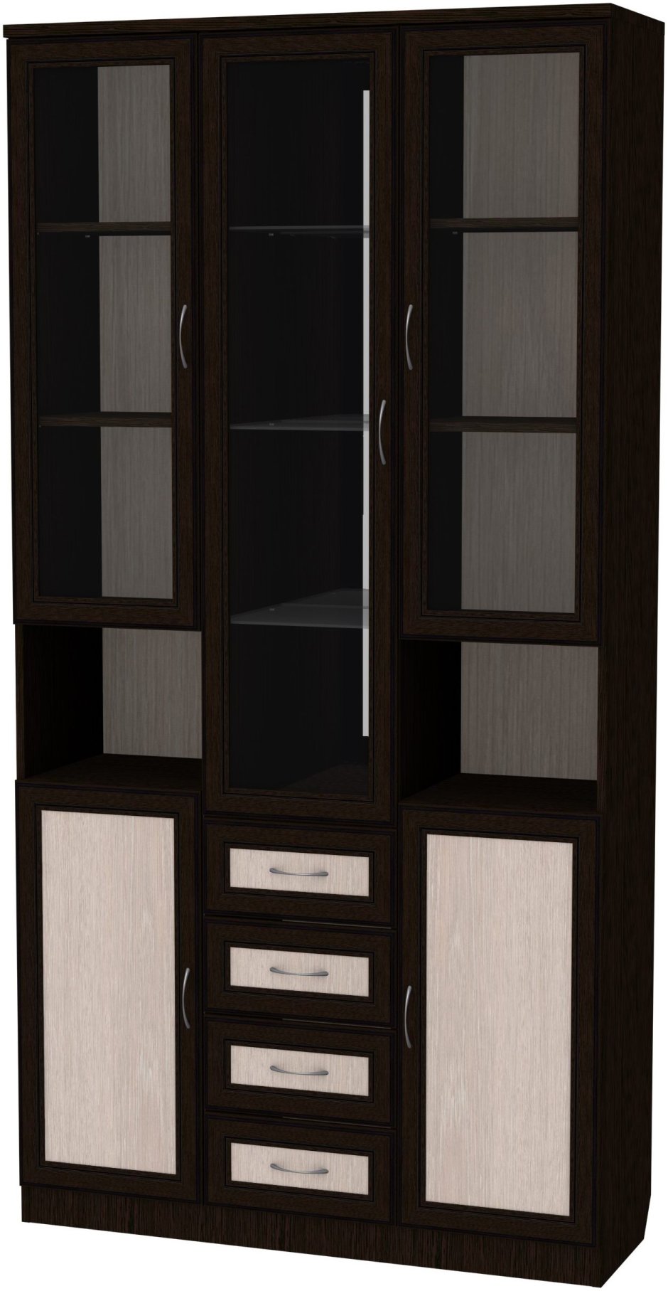 Шкаф для посуды арт 210 Гарун