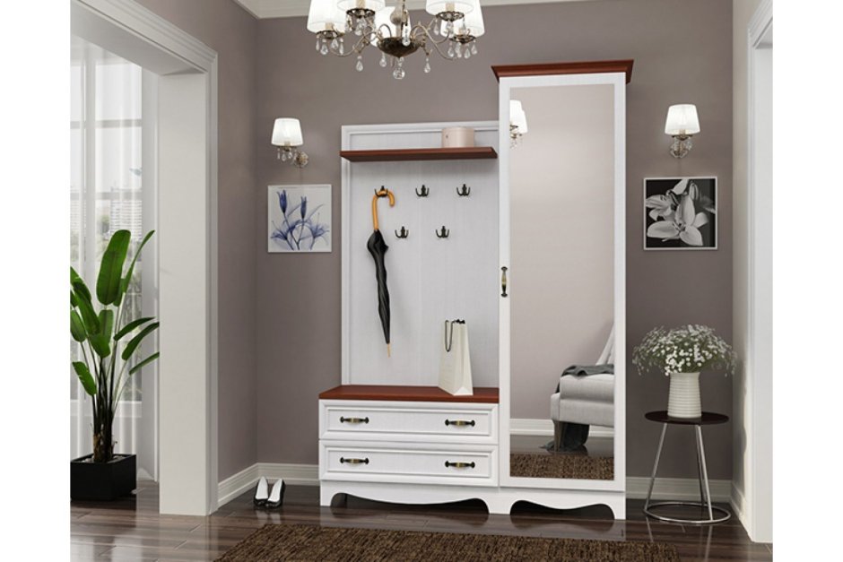 Прихожая Вентура Интеди