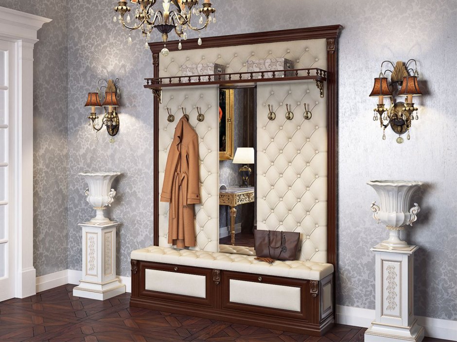 Вешалка благо 5