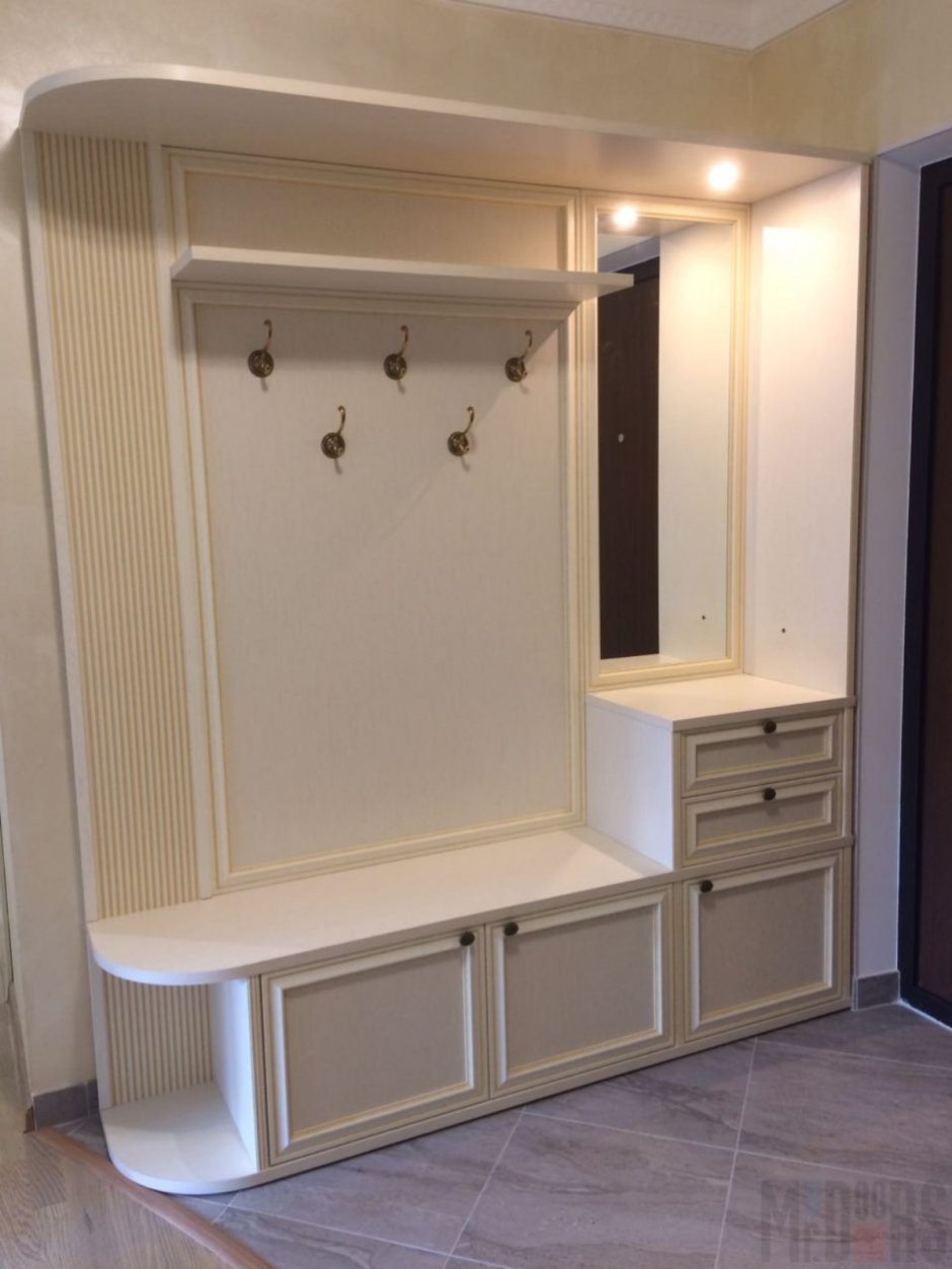 Прихожая левел