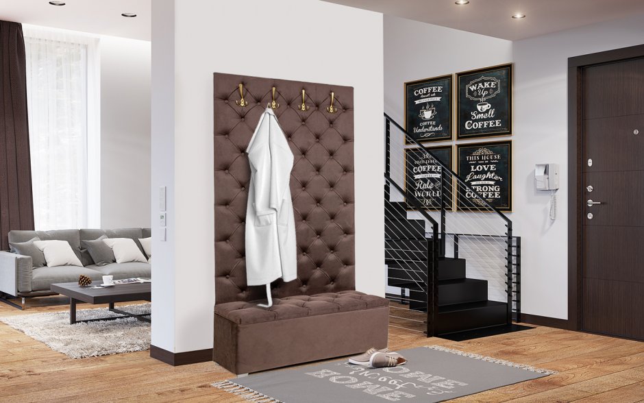 Прихожая Мишель Бител