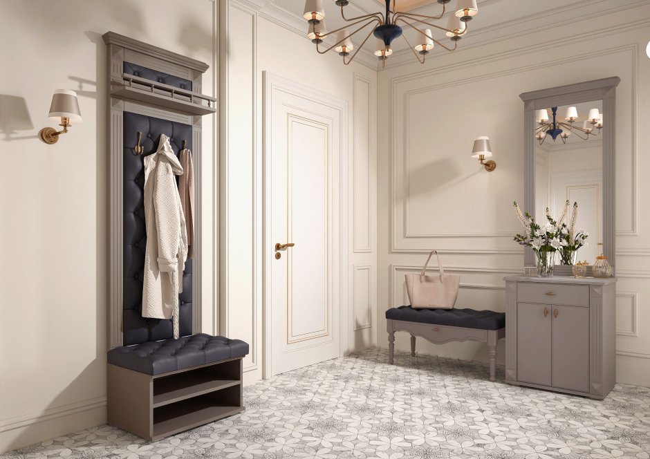 Прихожая Лилль Мебельград