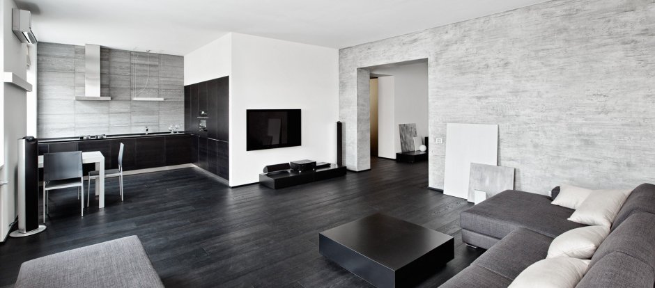 Гостиная Минимализм