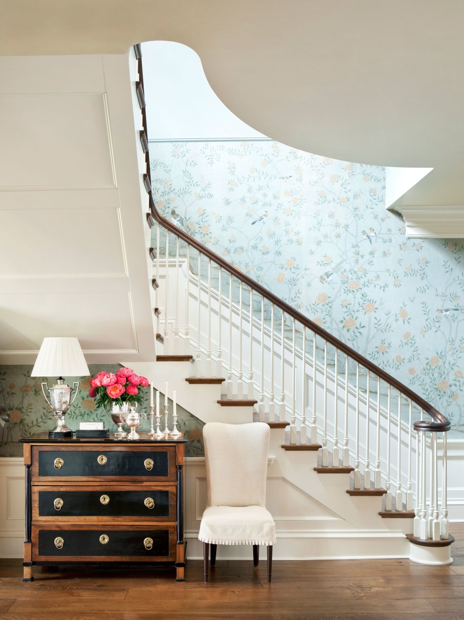 Фотообои лестница