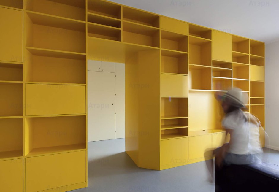 Шкаф купе перегородка