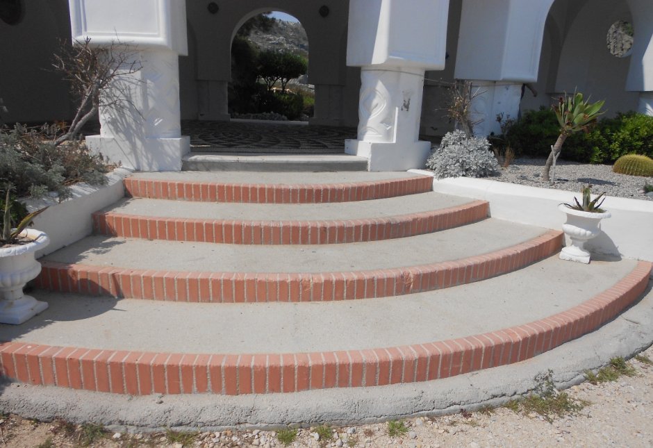 Плитка для крыльца