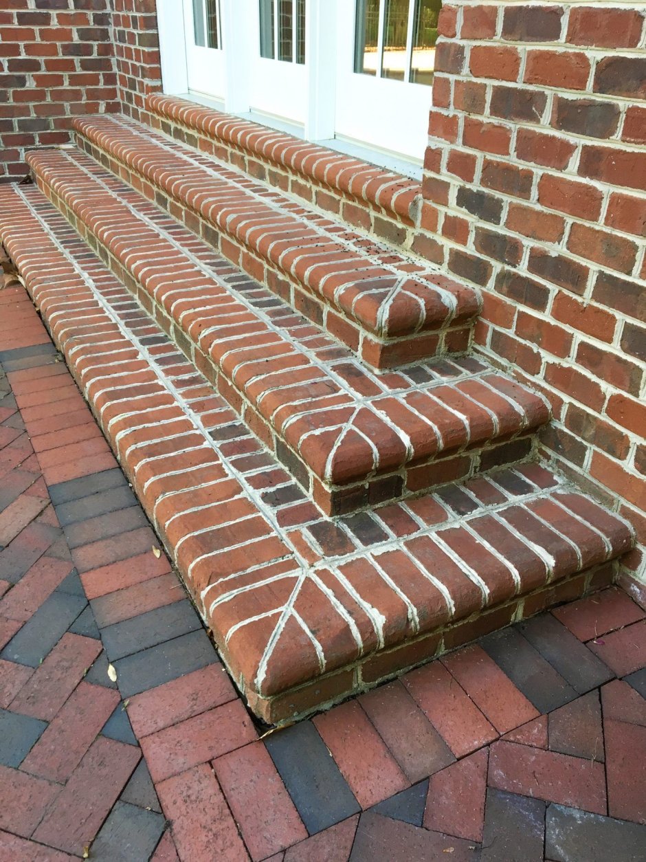 Ступеньки для крыльца из бетона