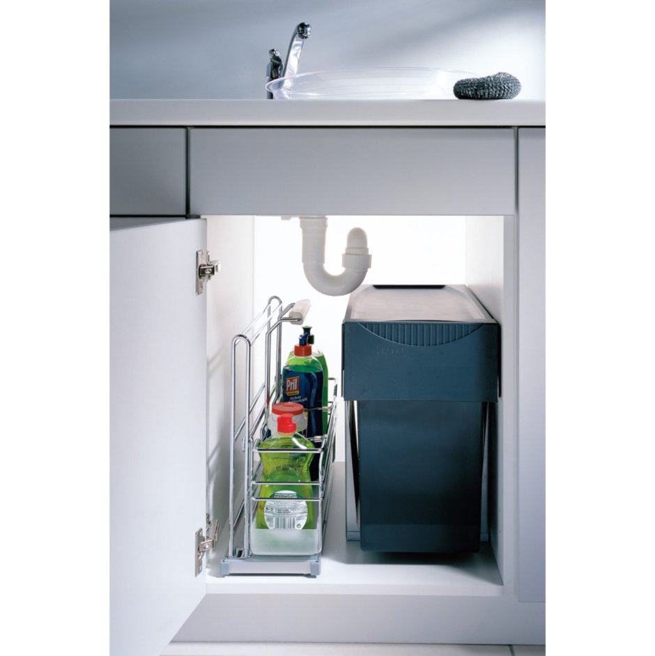 Kessebohmer контейнер для хозпринадлежностей