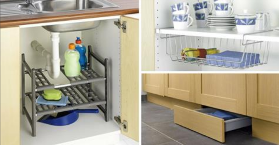 Шкаф под мойку