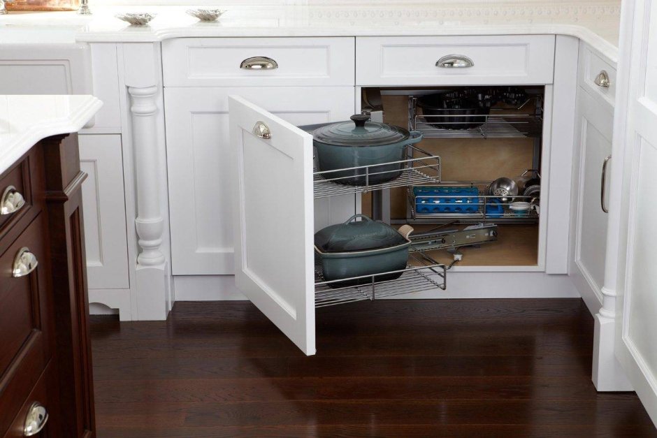 Ящик под раковину на кухню