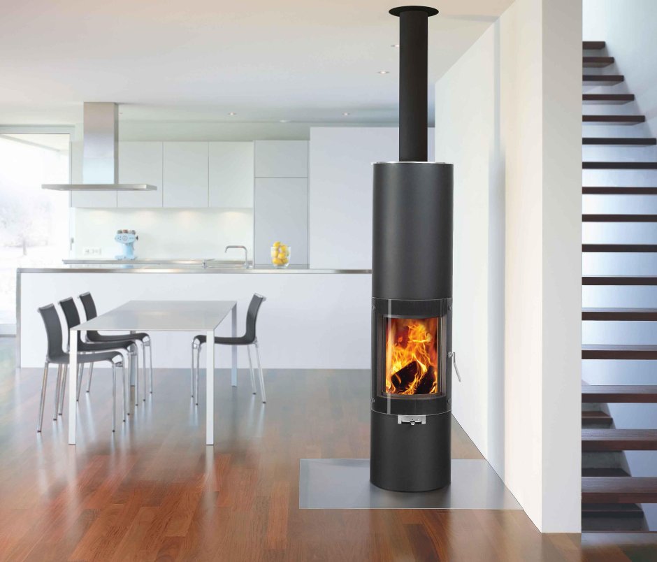 Печь-камин Rais Pilar